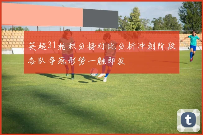英超31轮积分榜对比分析冲刺阶段各队争冠形势一触即发